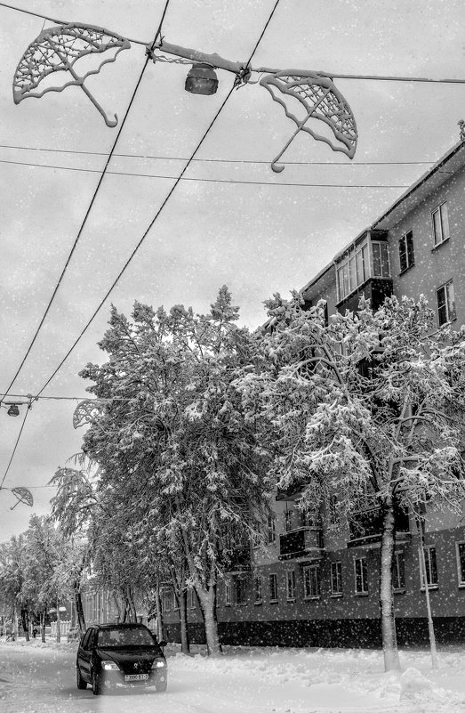 ул. Жарковского в Гомеле - Василий Королёв