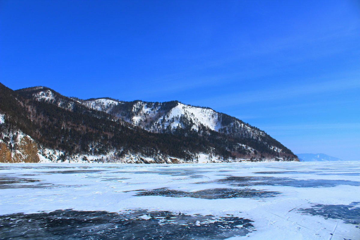 Байкальский лёд - Roman PETROV