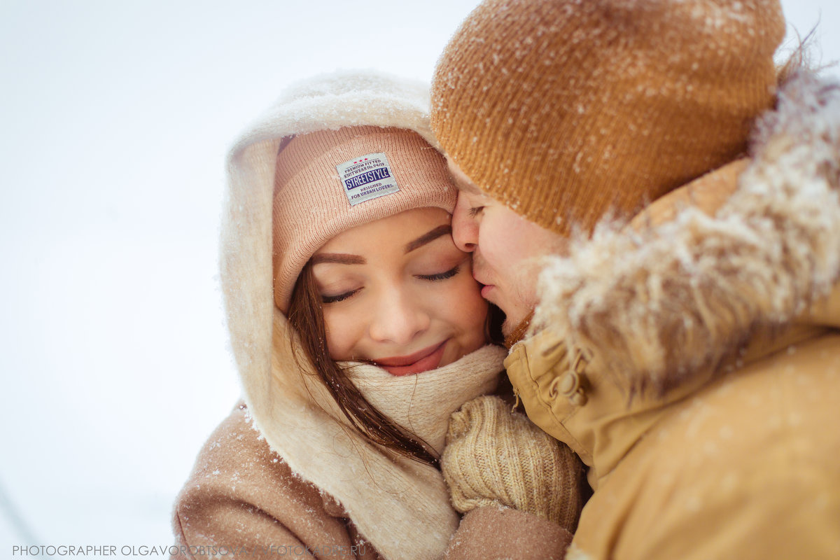 Love story в Петропавловской крепости - Ольга Воробцова