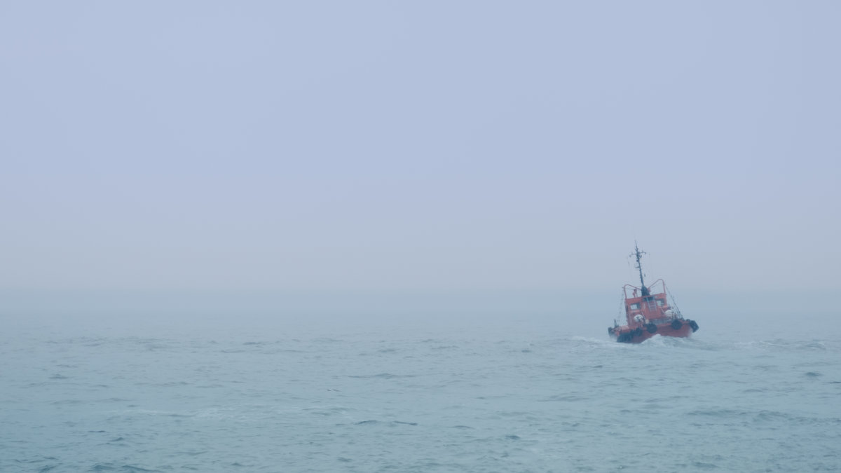 туман на море - Алексей Руднев