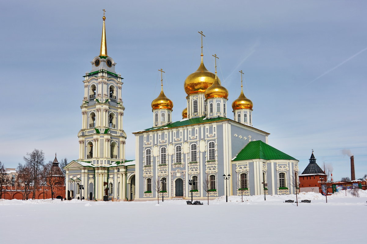 Успенский собор - Леонид Иванчук