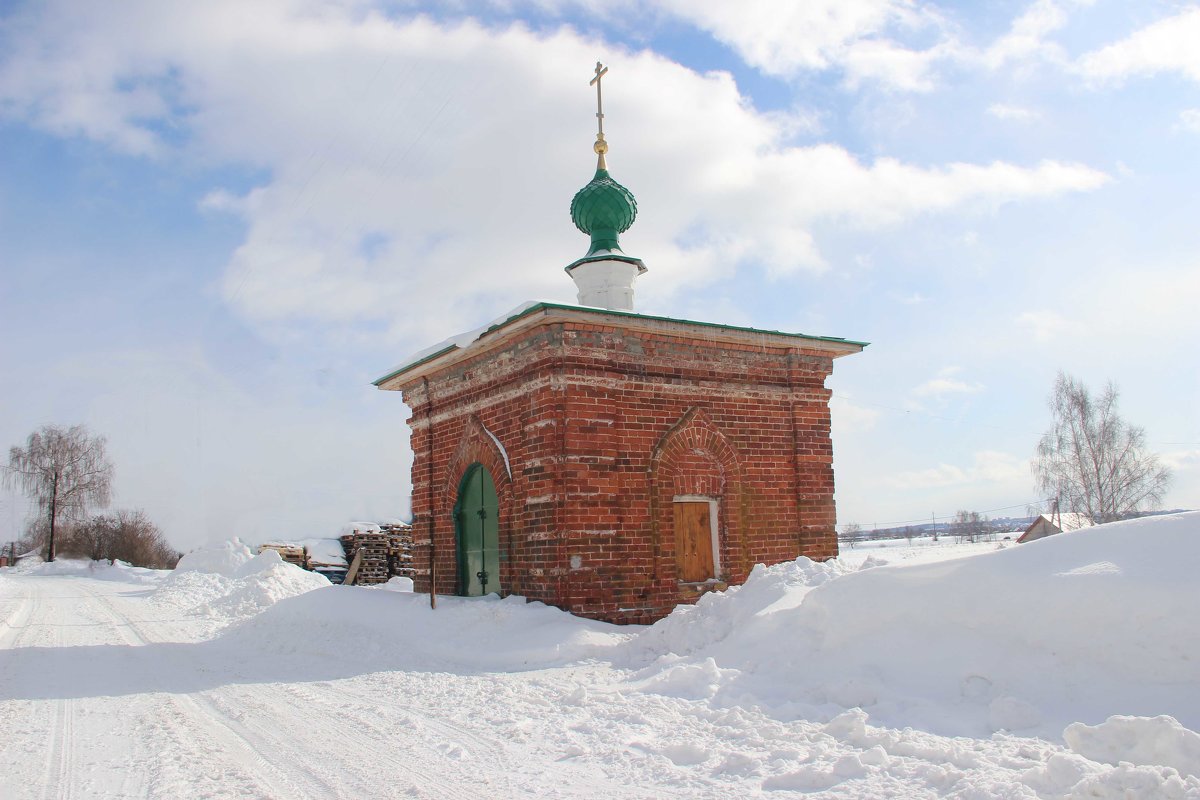 Стрельниково Костромская обл - Краснов  Ю Ф 