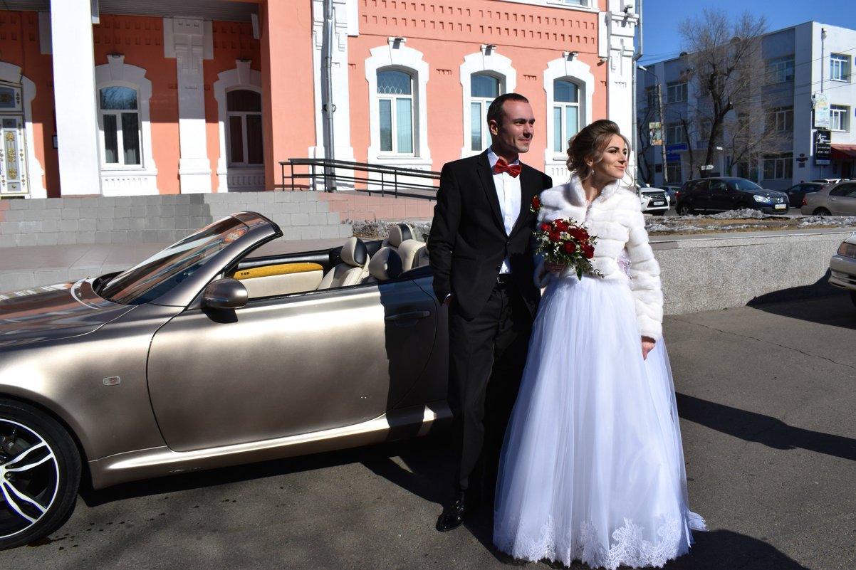 Wedding Day - Елена Науменко