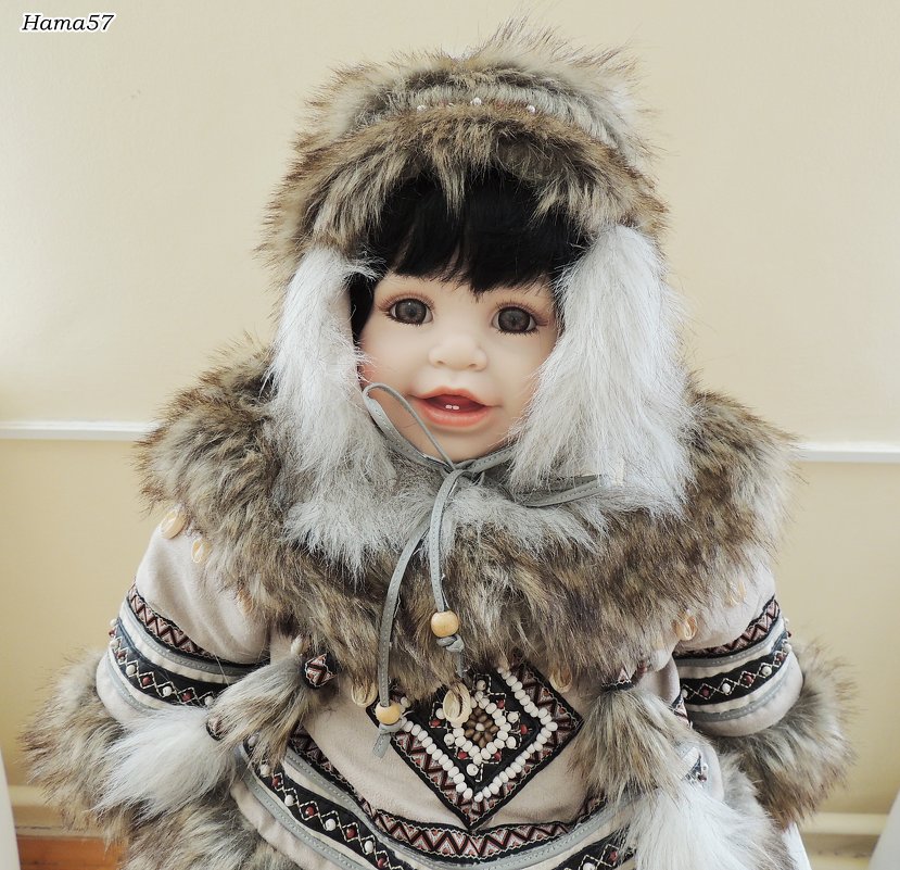 Куклы - Ната57 Наталья Мамедова