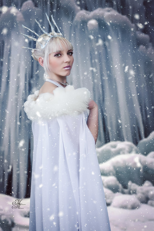 Снежная королева - Tatiana Mileshina