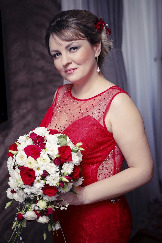 Невеста - Galina Rastorgueva