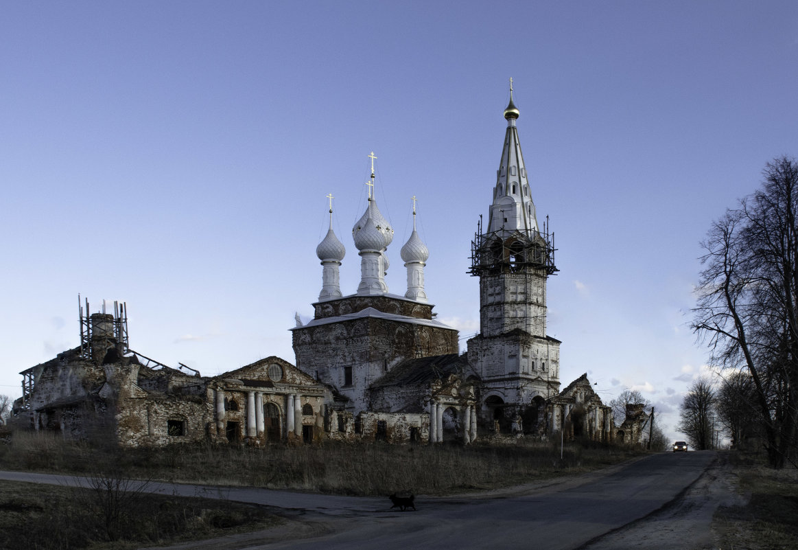 Ивановская весна - Александра 