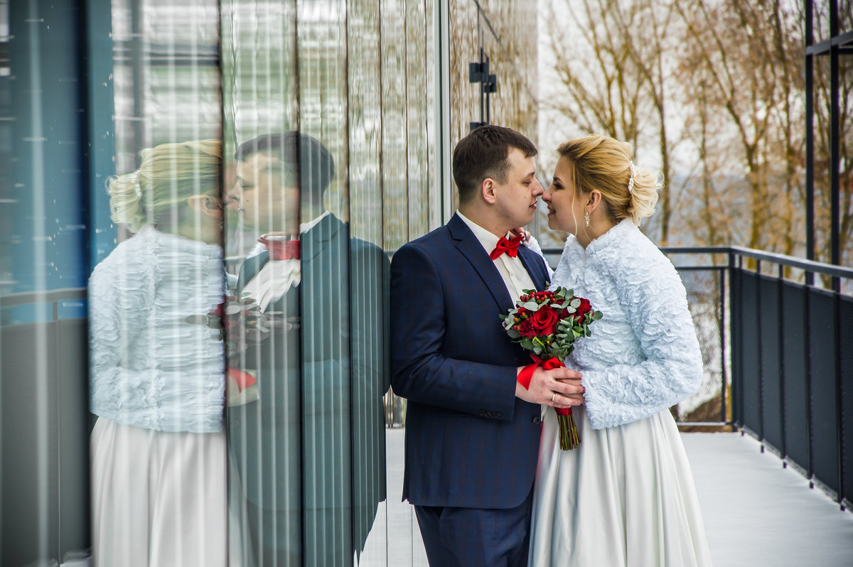 Свадьба Никиты и Анны  17.02.2018 ❤❤❤ - Юлия Плешакова