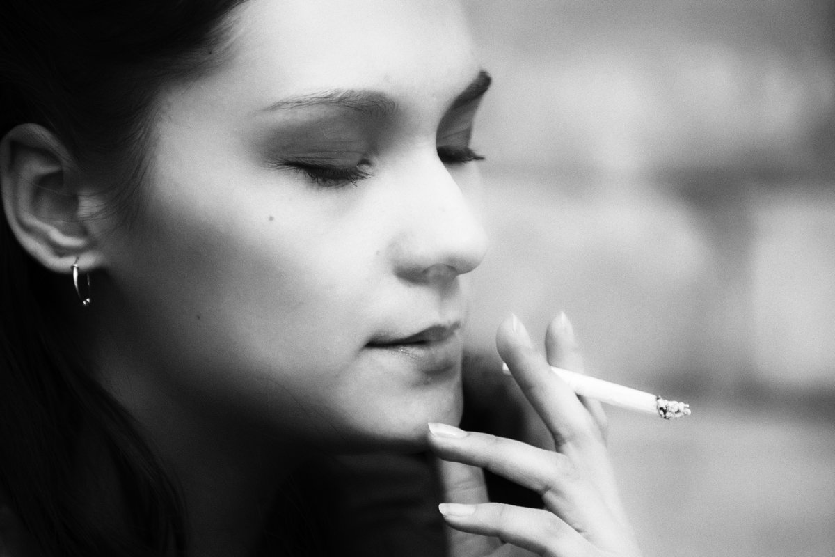 smoking fashion - Dmitry Ozersky