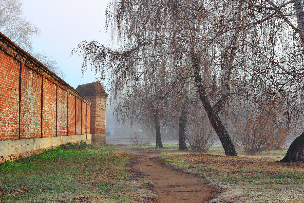 Первые заморозки - Алексей Баринов