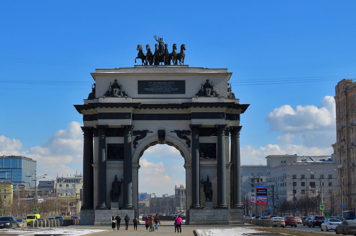 Триумфальная арка - Yuriy V