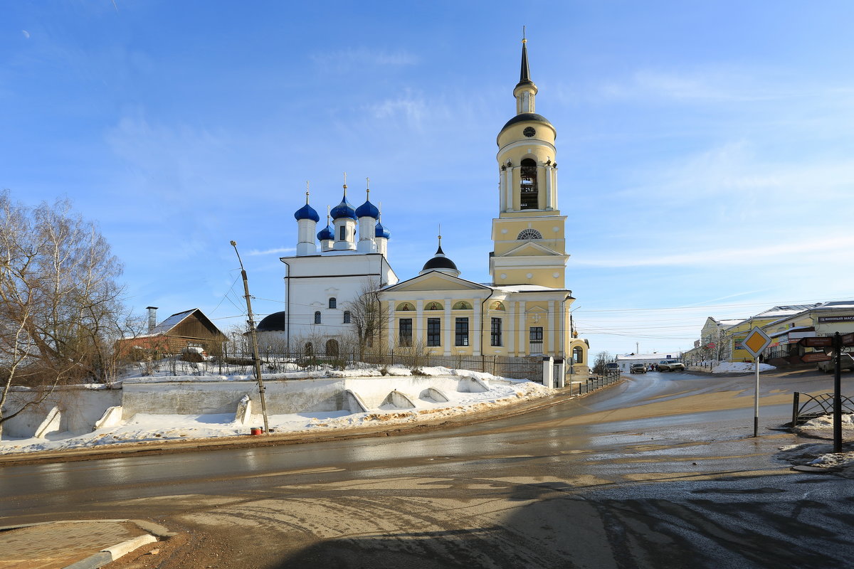 Боровск - Ninell Nikitina