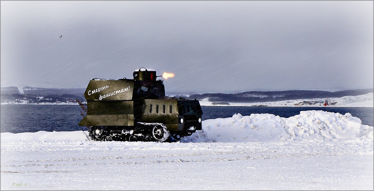 НИ-1 - Кай-8 (Ярослав) Забелин