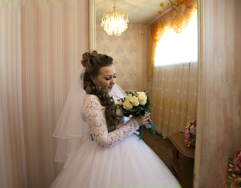 невеста - Светлана Бурлина