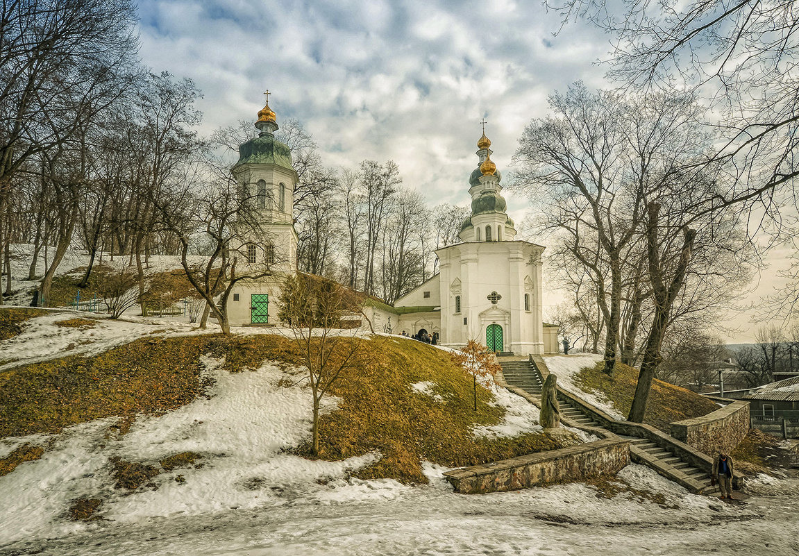 Ильинская церковь - Александр Бойко