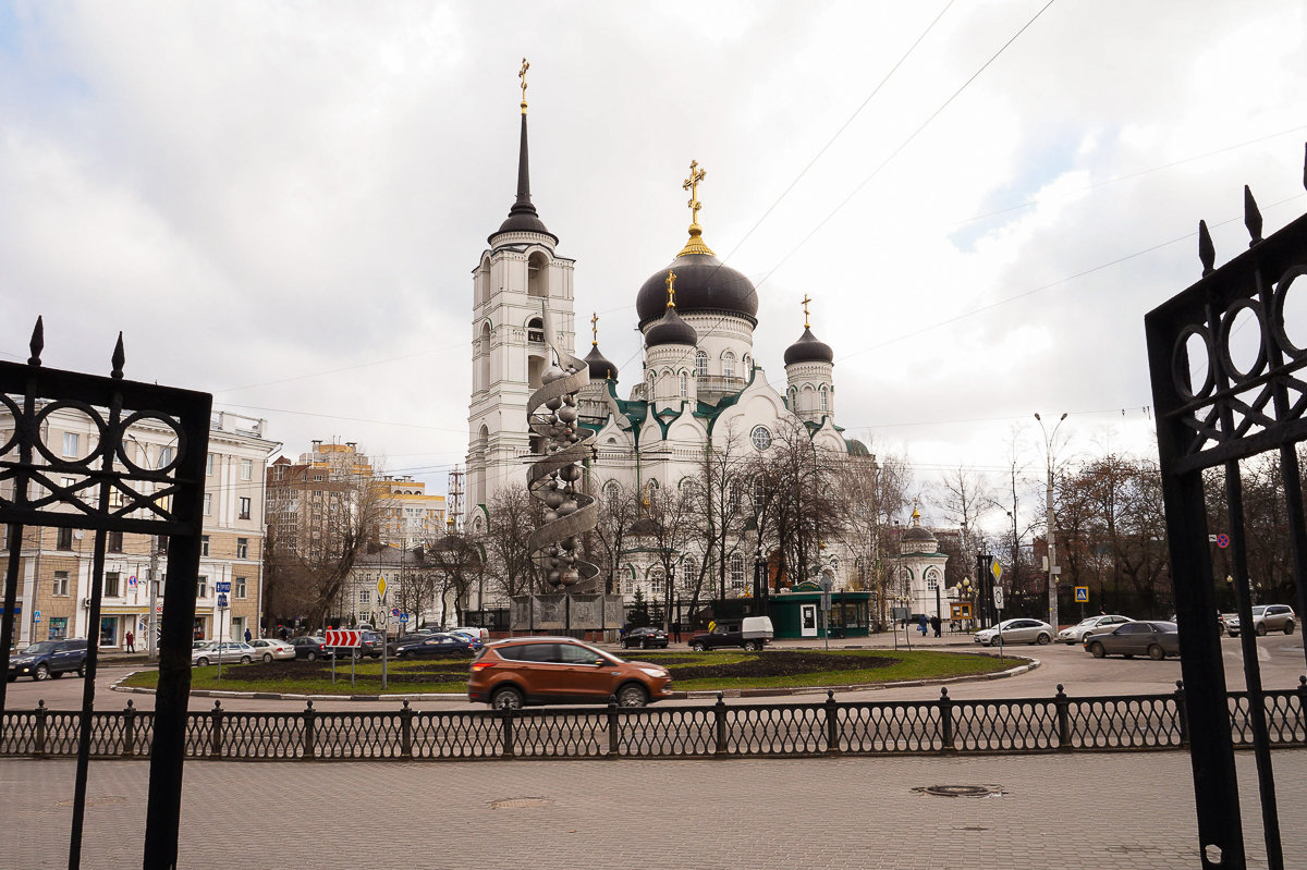 Благовещенский собор - София 