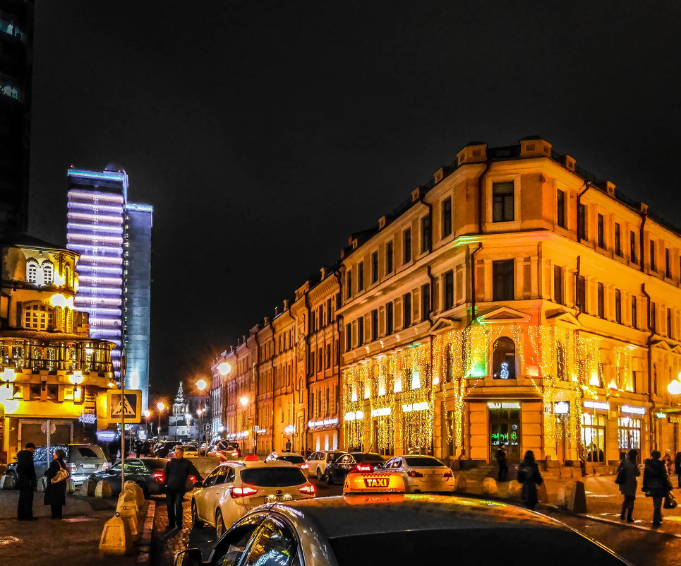 АРБАТ. АРБАТСКИЙ - Сергей Янович Микк