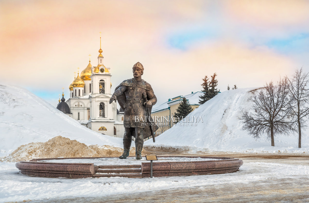 Юрий Долгорукий - Юлия Батурина