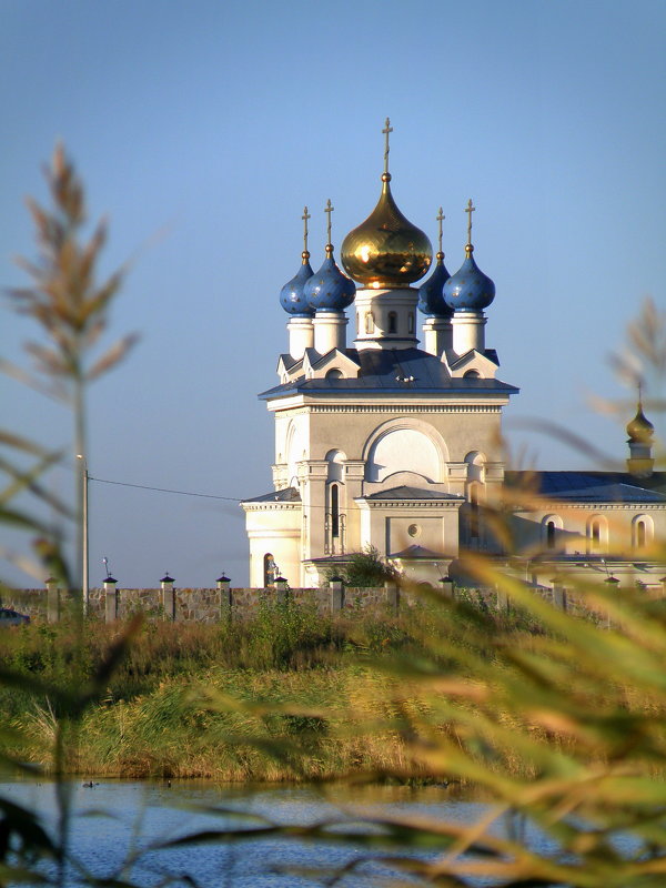 Храм у озера - Vlad Сергиевич