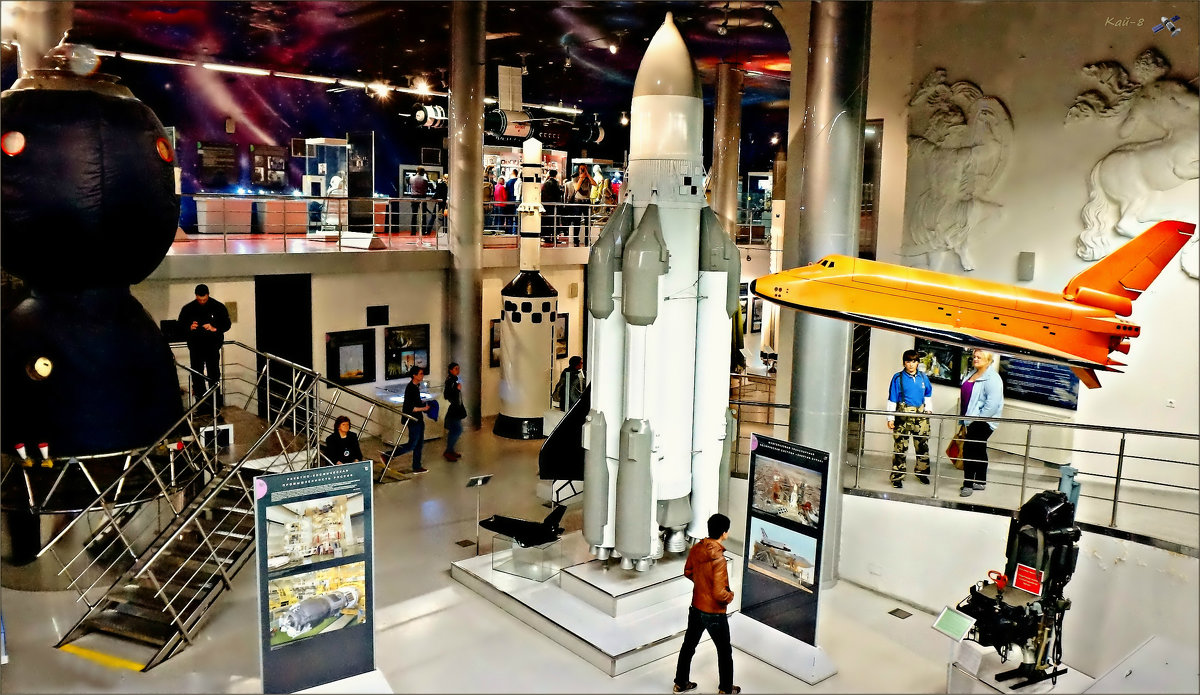 музей космонавтики на вднх официальный сайт