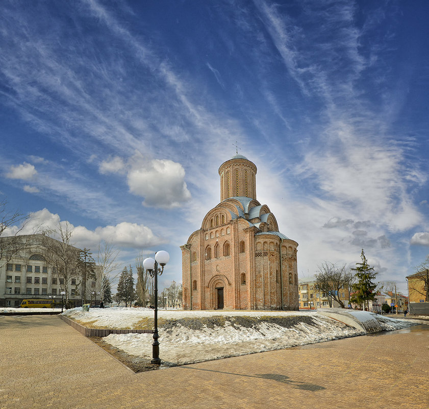 Пятницкая  церковь - Александр Бойко