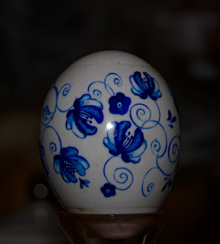 Пасхальное яйцо - Сергей Владимирович Егоров