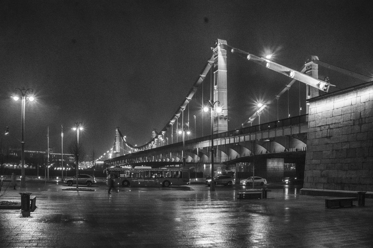 Крымский мост - Natalia 