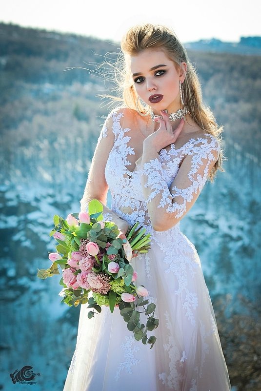 Невеста - Ольга Юртаева
