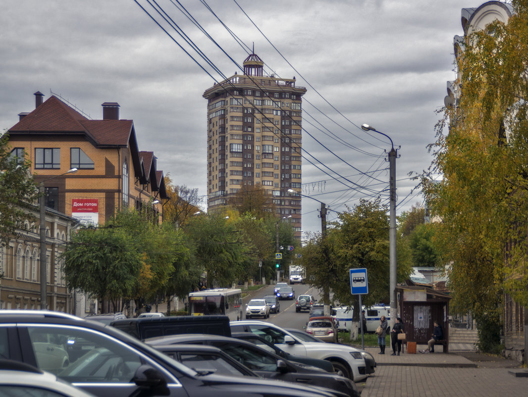 Городская суета - gribushko грибушко Николай