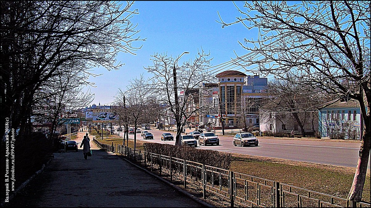 ВЛАДИМИР ПРОВИНЦИАЛЬНЫЙ - Валерий Викторович РОГАНОВ-АРЫССКИЙ