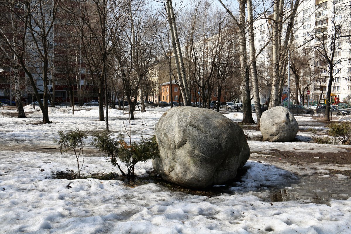 Весна - Владимир Холодницкий