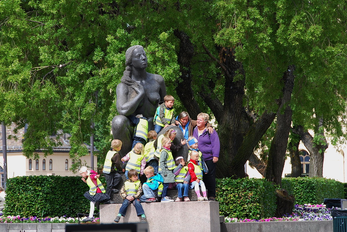 Семейное фото - Николай Танаев