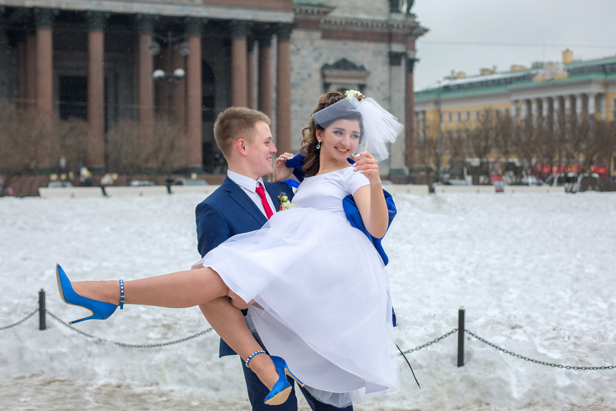 Свадебное фото - Андрей Медведев