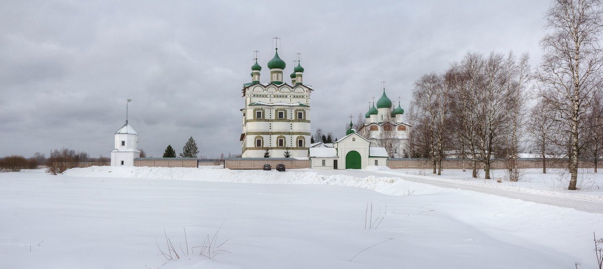 Николо-Вяжищский ставропигиальный женский монастырь - Константин 