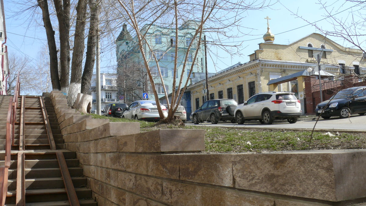 Самарские картинки - Александр Алексеев