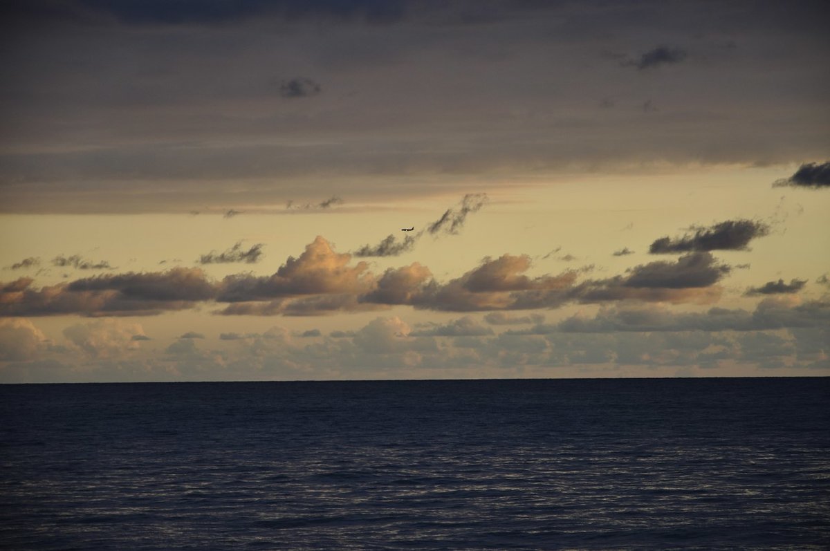 облака над морем - Наталья Ariadafhotostory