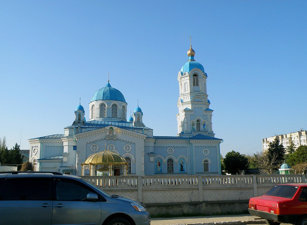 Храм Святого Пророка Илии - Александр Рыжов