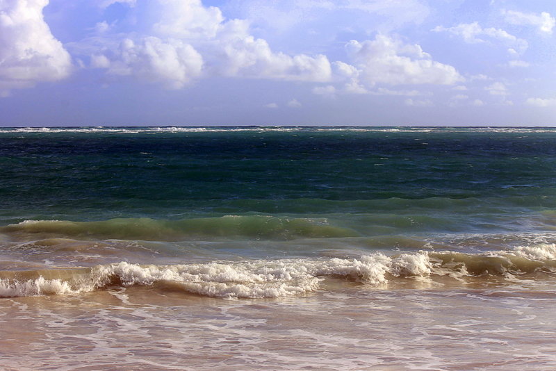 Антлантический Океан. - оля san-alondra