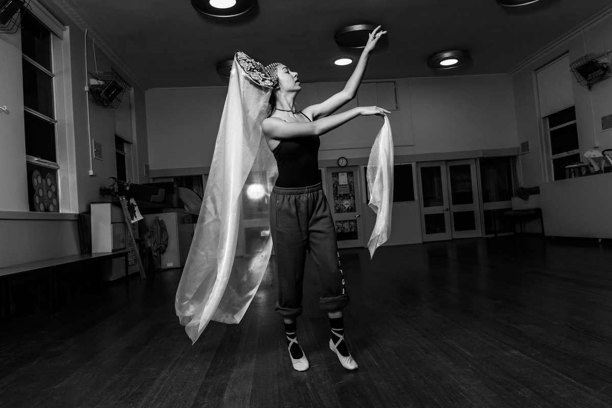 Танцы - Natalia Pakhomova
