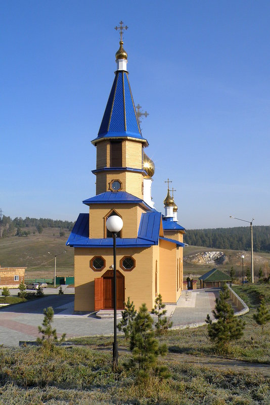 Храм у источника - Vlad Сергиевич