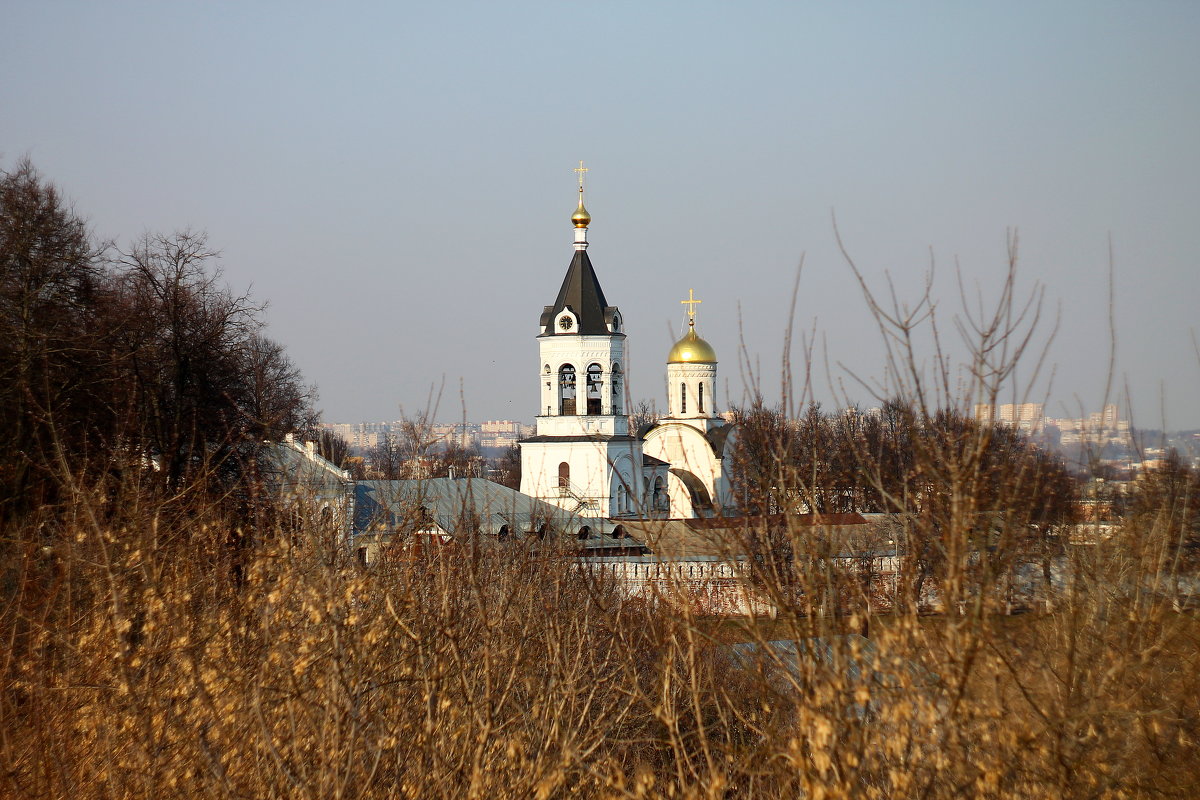 Храм святого Александра Невского и Собор Рождества Пресвятой Богородицы. - Andrew 