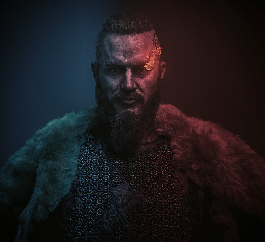 Ragnar Lothbrok - Леонид Романский