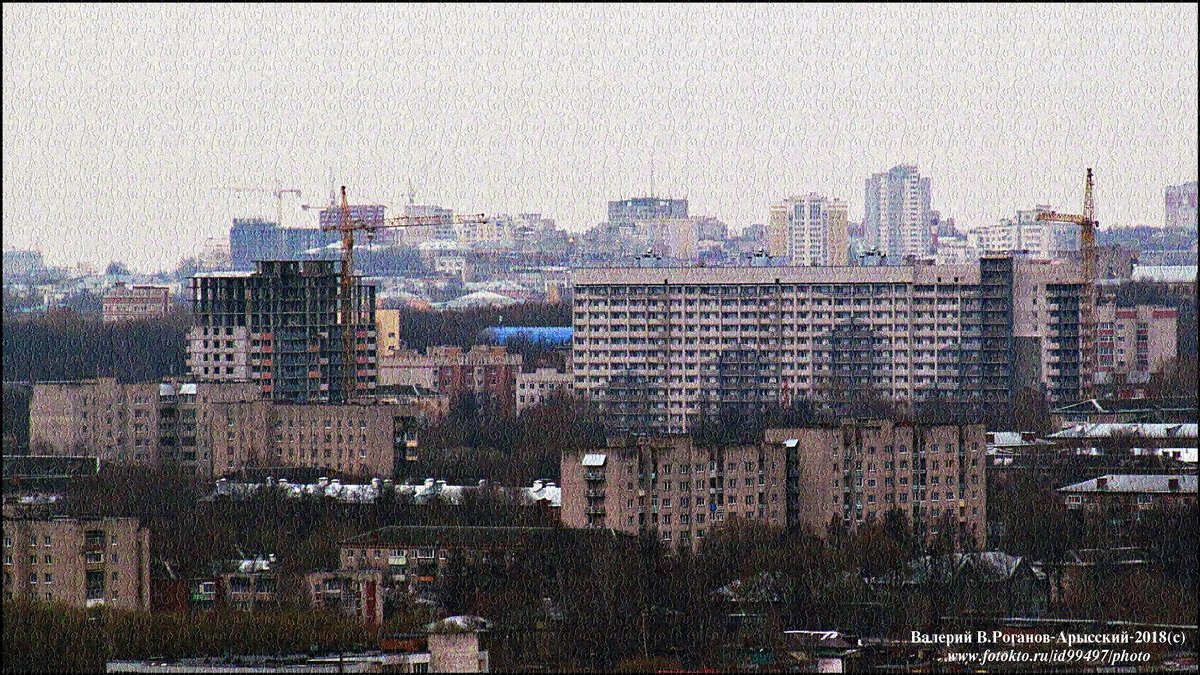 ВЛАДИМИР ПРОВИНЦИАЛЬНЫЙ - Валерий Викторович РОГАНОВ-АРЫССКИЙ