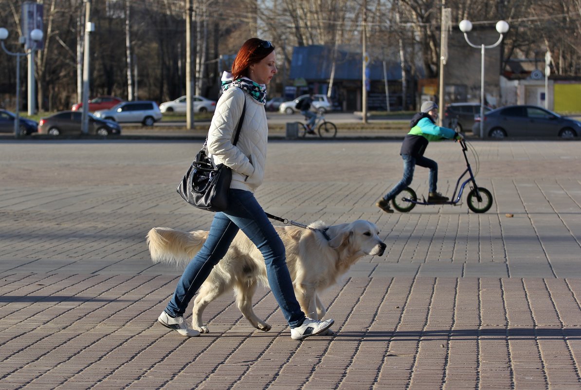 В ногу...)) - VADIM *****