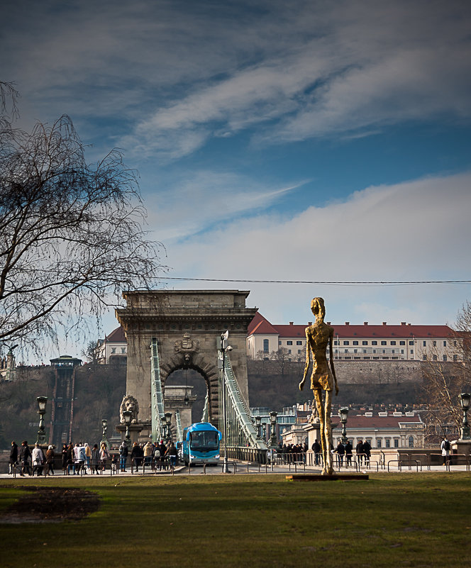 Королевский мост - Sergey Fomenko