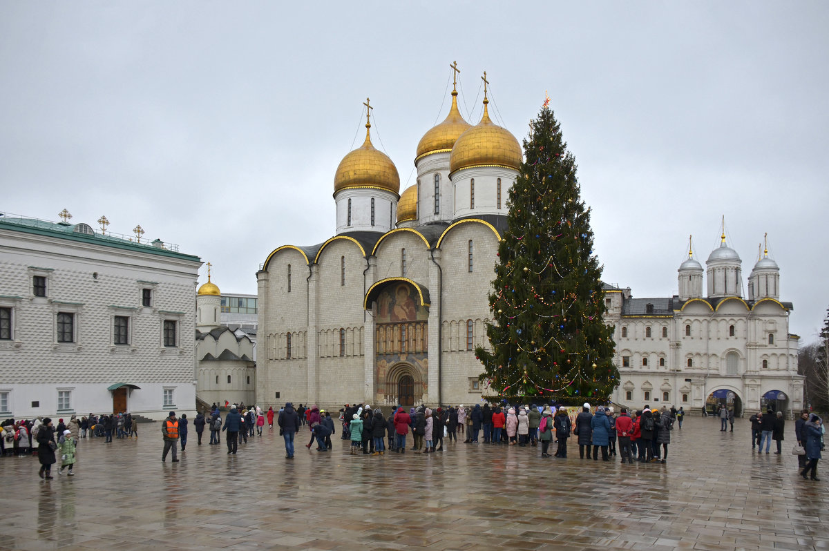 Рождество в Москве - mv12345 элиан
