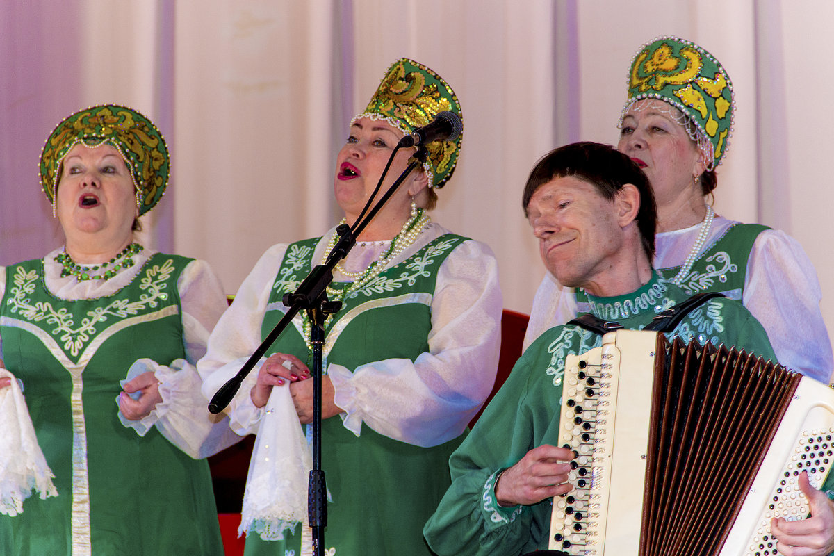 Вот такая песня - Аркадий Баринов