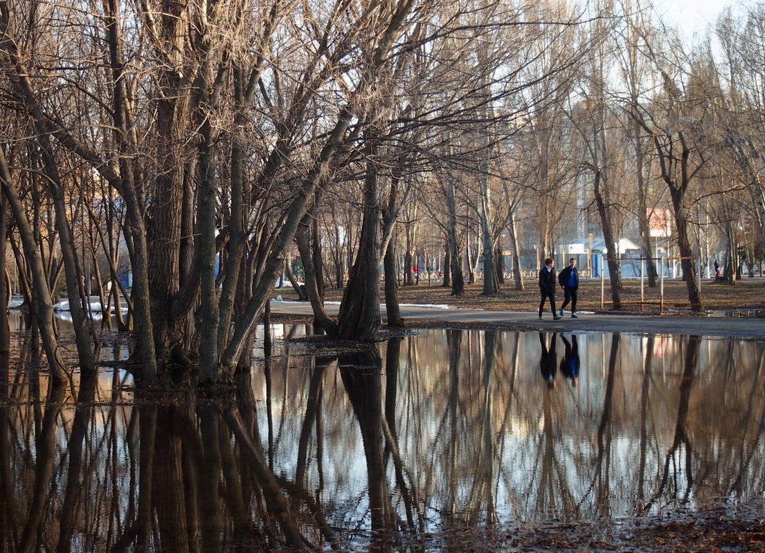 кругом вода - Ирина ***