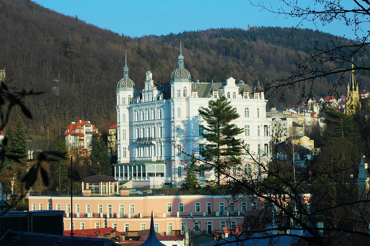 Дворец - Николай Танаев