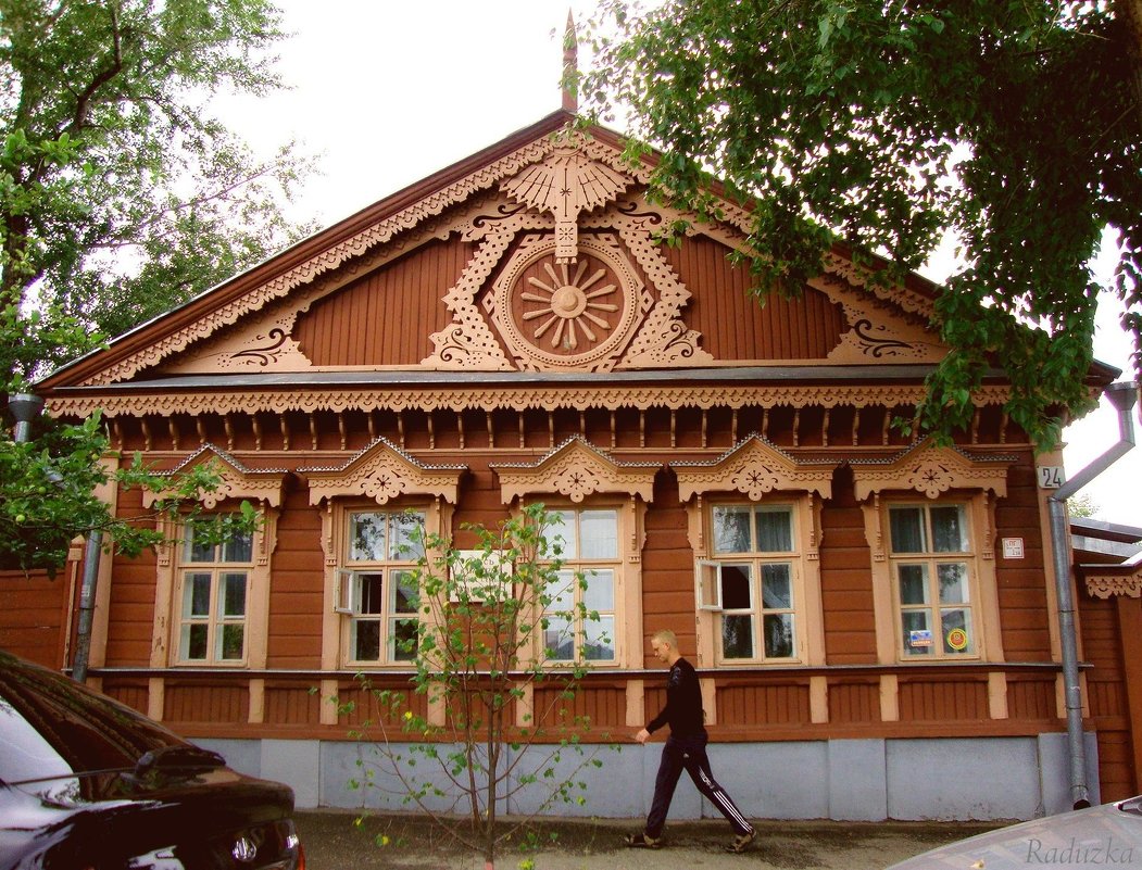 Дом-музей - Raduzka (Надежда Веркина)